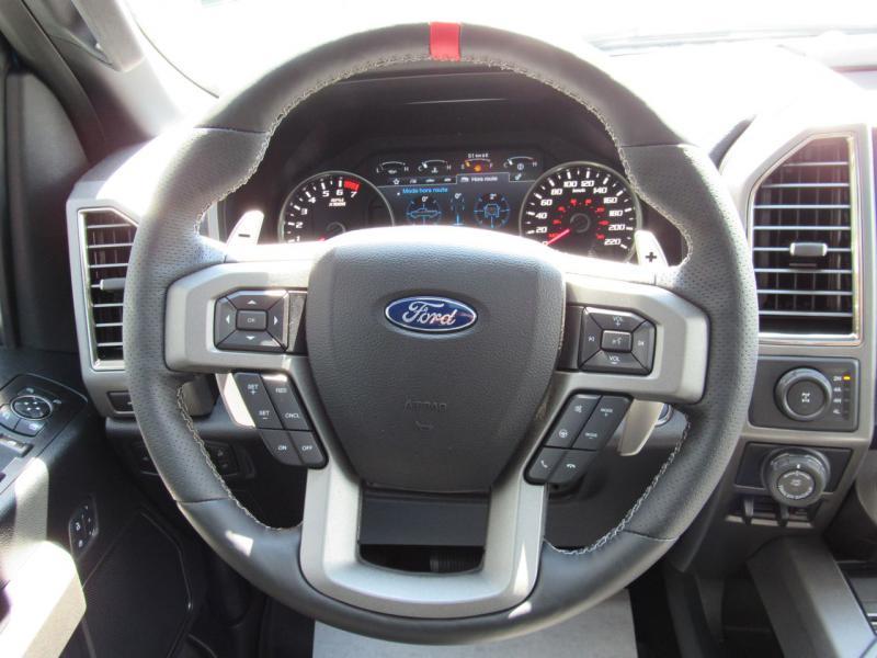 FORD F150 RAPTOR SUPERCREW V6 3.5L EcoBoost 2018