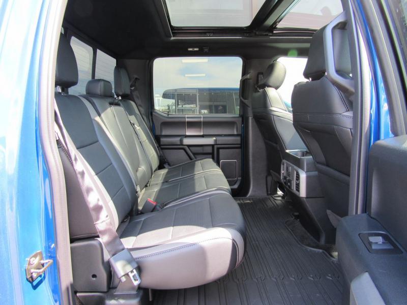 FORD F150 RAPTOR SUPERCREW V6 3.5L EcoBoost 2018