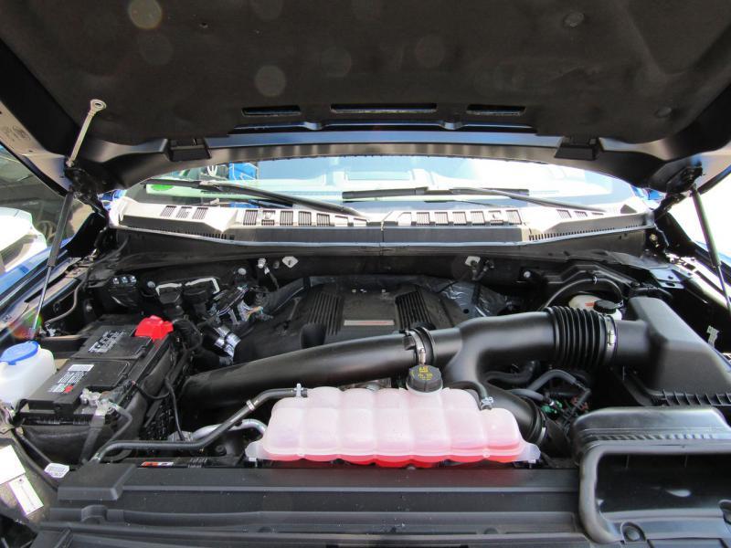 FORD F150 RAPTOR SUPERCREW V6 3.5L EcoBoost 2018