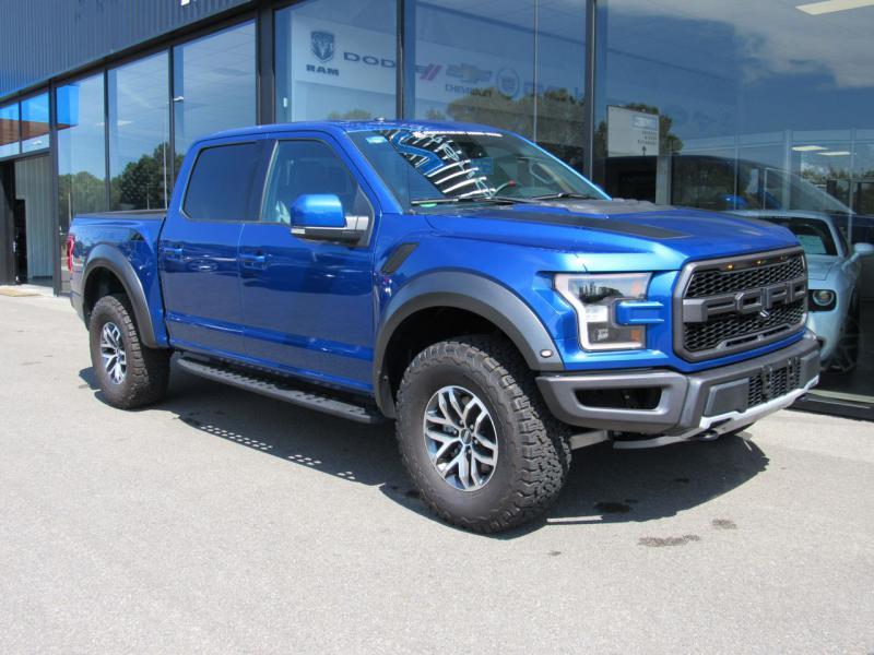 FORD F150 RAPTOR SUPERCREW V6 3.5L EcoBoost 2018