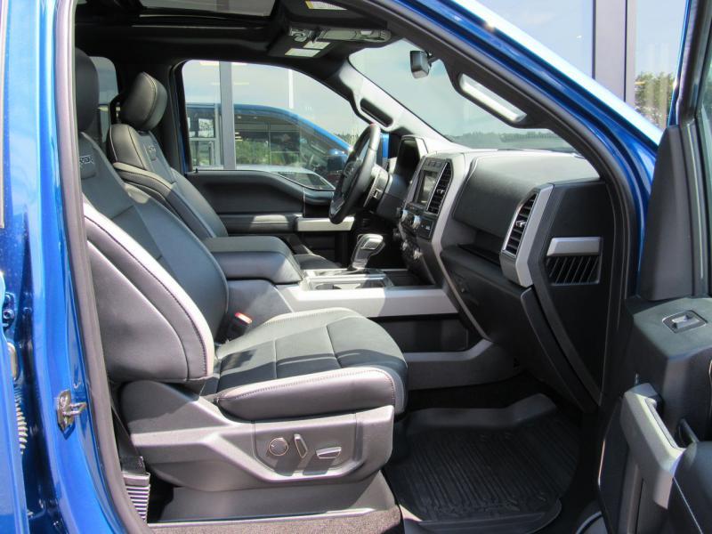 FORD F150 RAPTOR SUPERCREW V6 3.5L EcoBoost 2018
