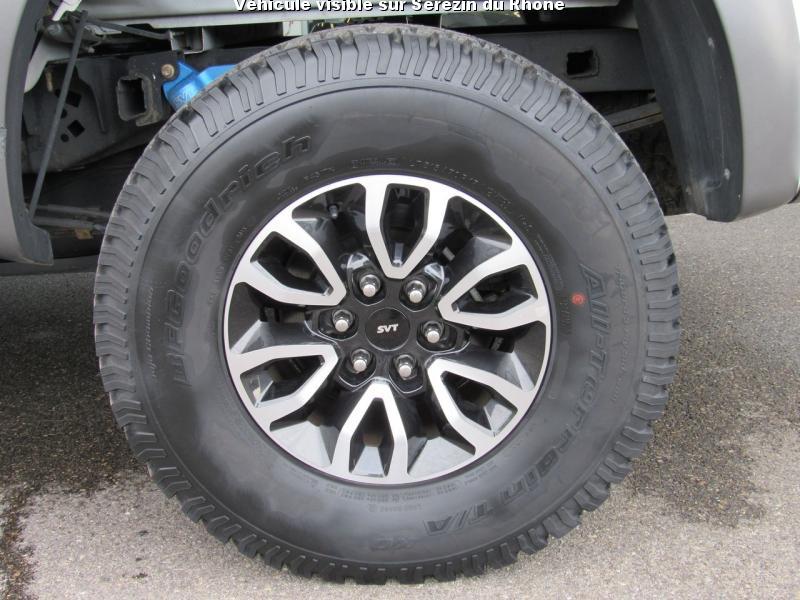 FORD F150 RAPTOR SUPERCREW V8 6.2L