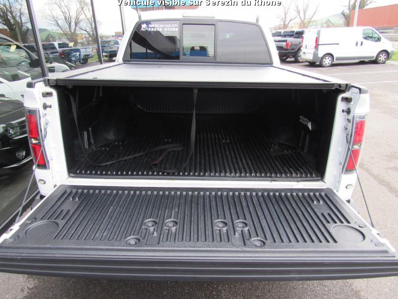 FORD F150 RAPTOR SUPERCREW V8 6.2L