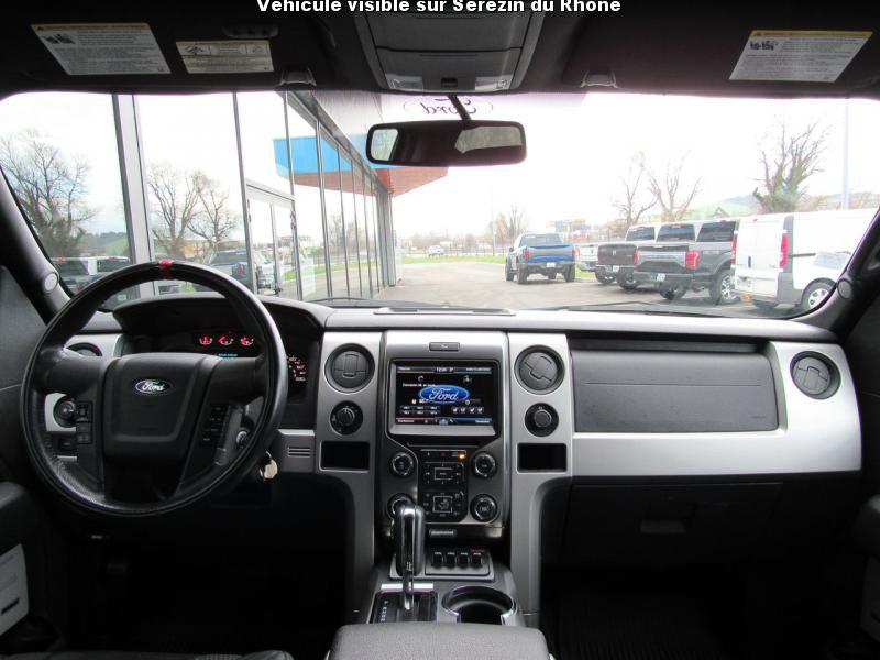 FORD F150 RAPTOR SUPERCREW V8 6.2L