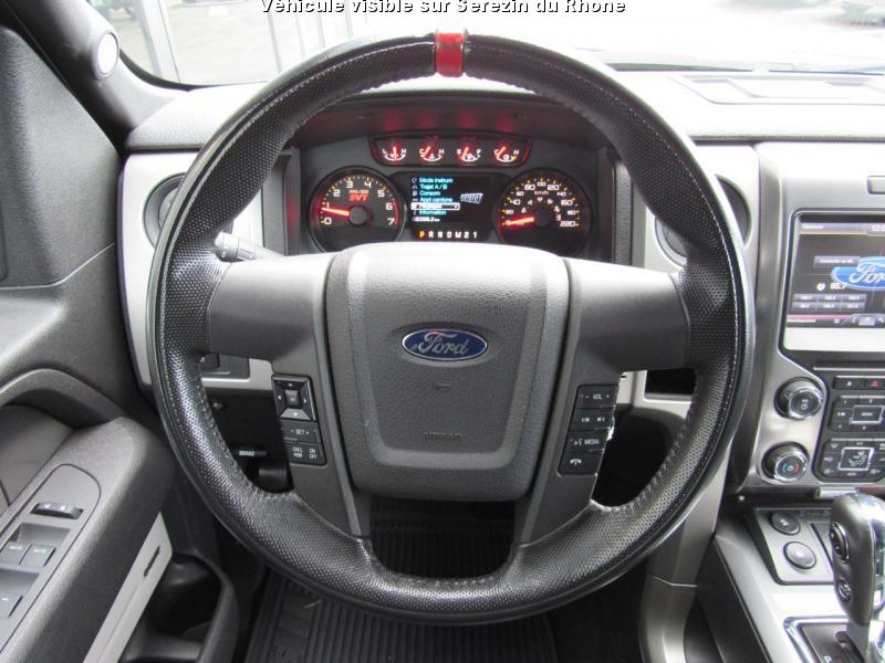 FORD F150 RAPTOR SUPERCREW V8 6.2L