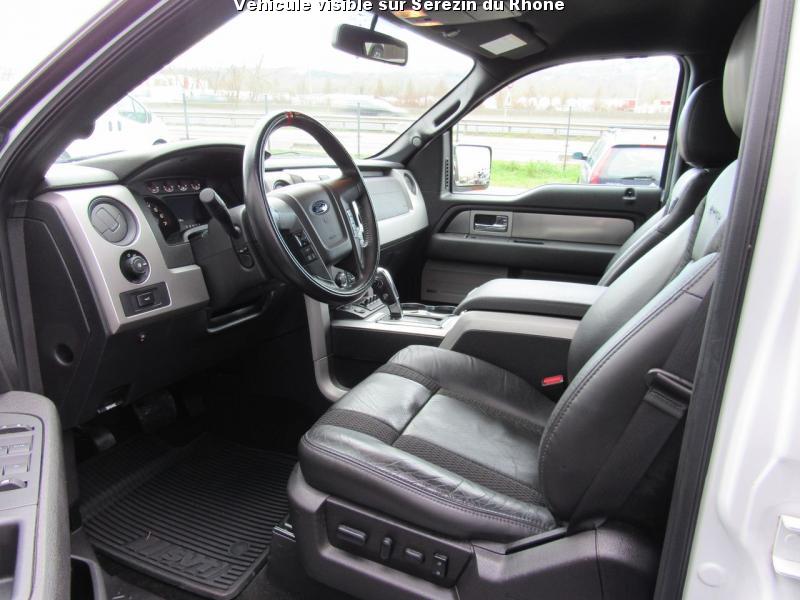 FORD F150 RAPTOR SUPERCREW V8 6.2L