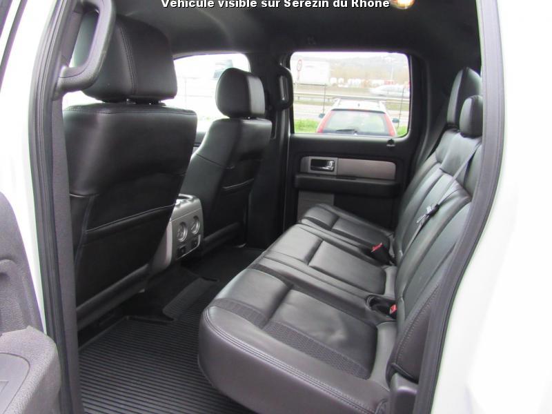 FORD F150 RAPTOR SUPERCREW V8 6.2L