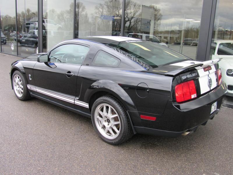 FORD MUSTANG SHELBY GT500 V8 5.4L 500ch