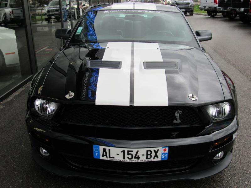 FORD MUSTANG SHELBY GT500 V8 5.4L 500ch