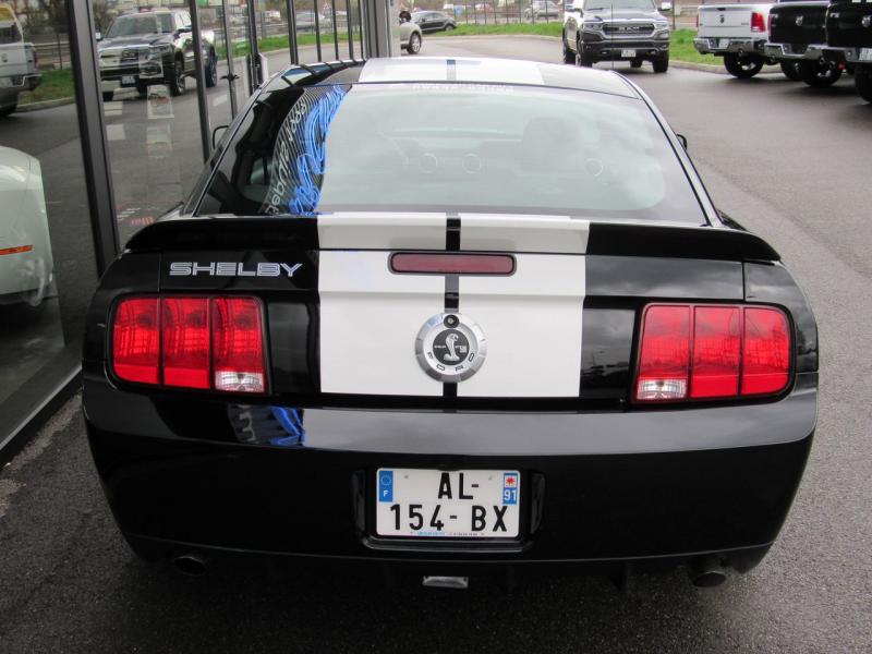 FORD MUSTANG SHELBY GT500 V8 5.4L 500ch