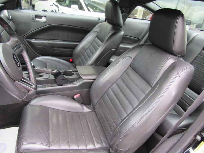 FORD MUSTANG SHELBY GT500 V8 5.4L 500ch