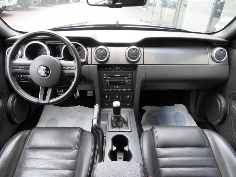 FORD MUSTANG SHELBY GT500 V8 5.4L 500ch