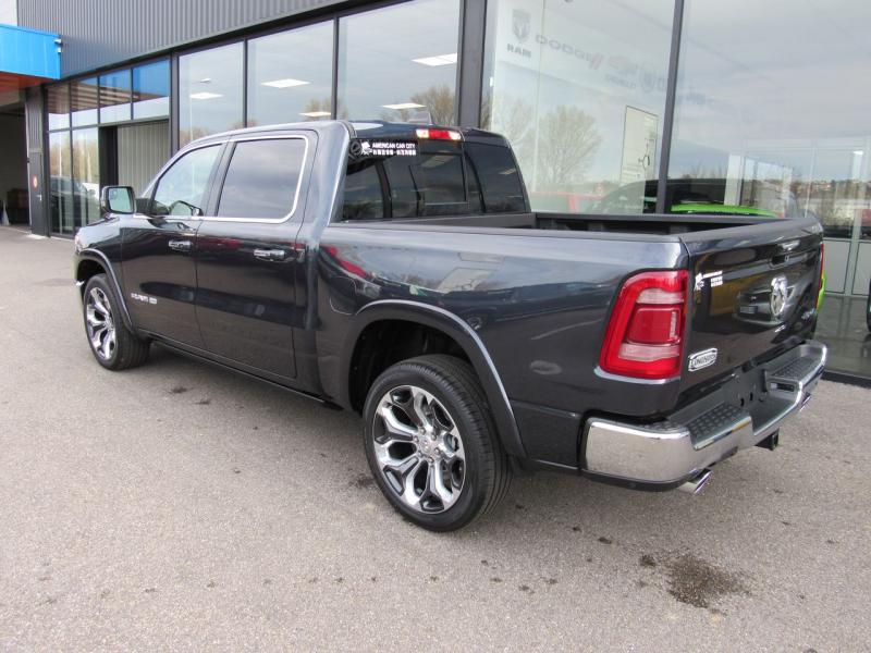 DODGE RAM 1500 CREW LONGHORN 2019