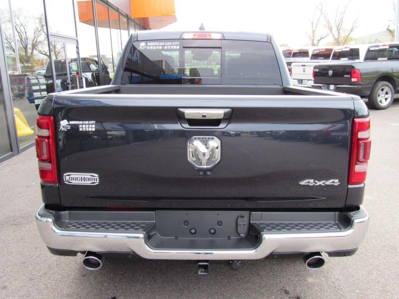 DODGE RAM 1500 CREW LONGHORN 2019