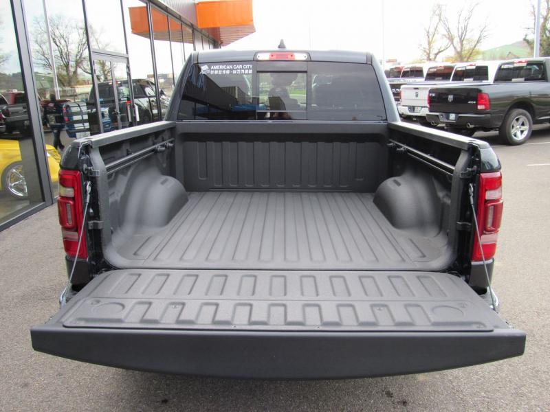 DODGE RAM 1500 CREW LONGHORN 2019