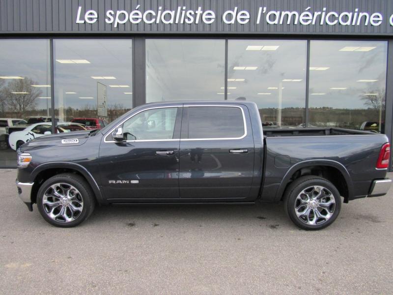 DODGE RAM 1500 CREW LONGHORN 2019