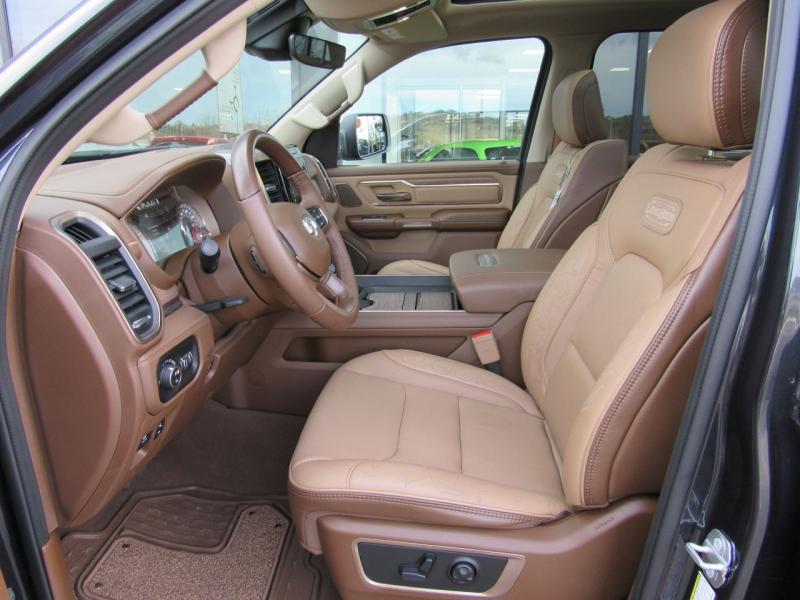 DODGE RAM 1500 CREW LONGHORN 2019