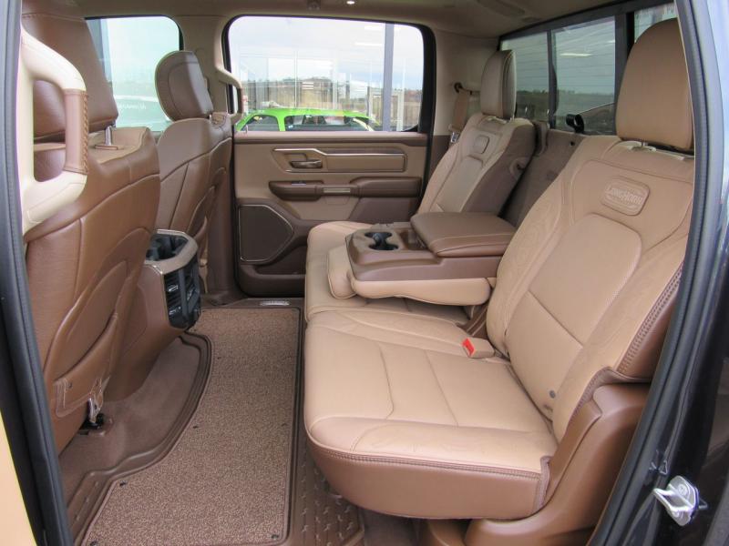 DODGE RAM 1500 CREW LONGHORN 2019