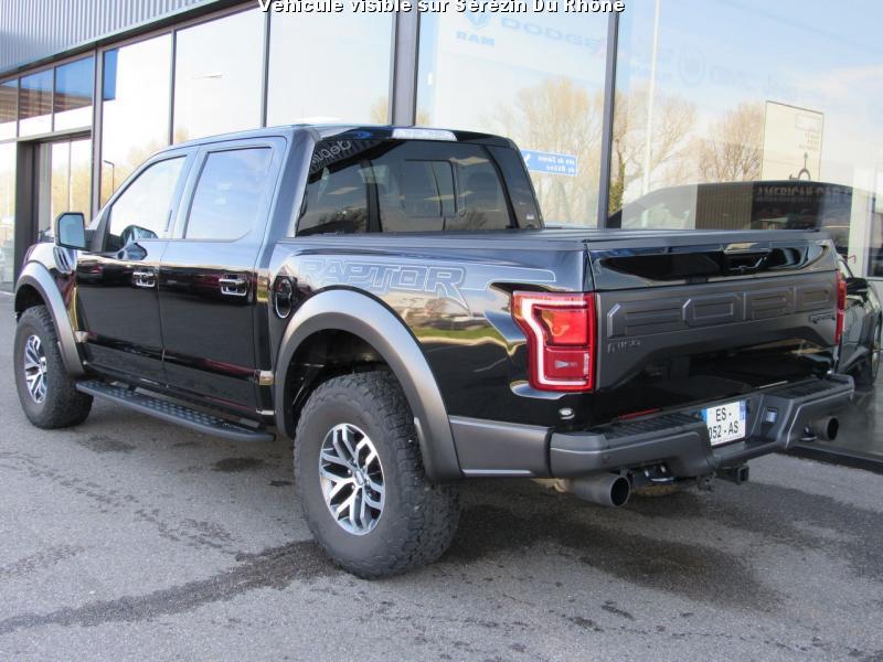 FORD F150 Raptor supercrew V6 3,5L ecoboost 2017