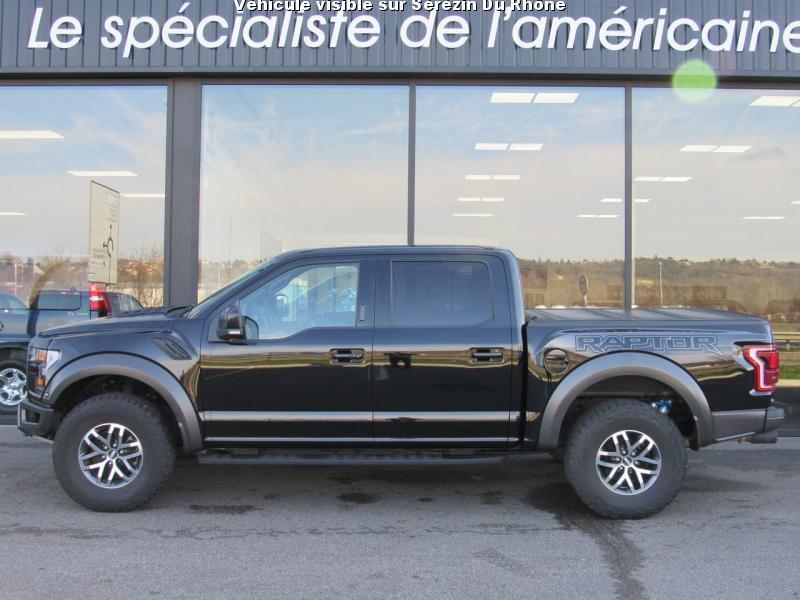 FORD F150 Raptor supercrew V6 3,5L ecoboost 2017