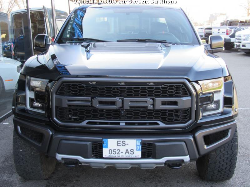 FORD F150 Raptor supercrew V6 3,5L ecoboost 2017