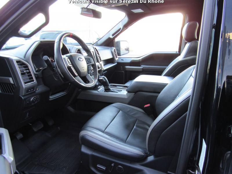 FORD F150 Raptor supercrew V6 3,5L ecoboost 2017