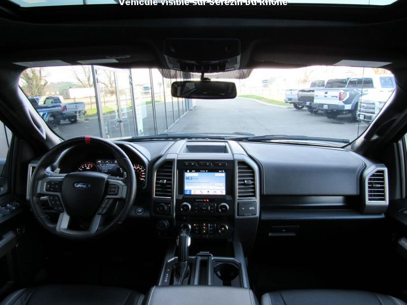 FORD F150 Raptor supercrew V6 3,5L ecoboost 2017