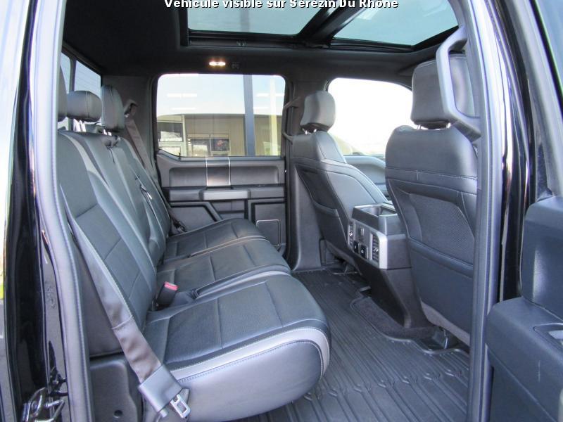 FORD F150 Raptor supercrew V6 3,5L ecoboost 2017