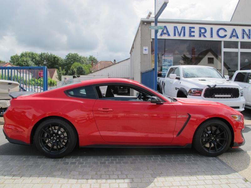 FORD MUSTANG Shelby GT350 V8 5.2L 526ch 2018