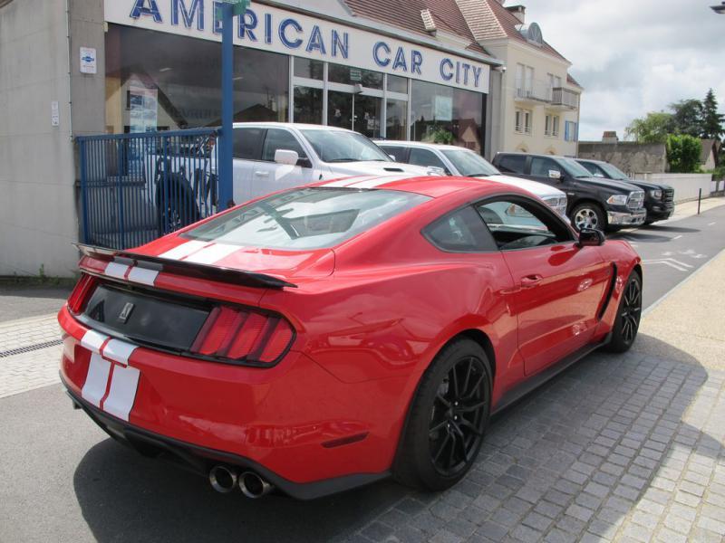 FORD MUSTANG Shelby GT350 V8 5.2L 526ch 2018