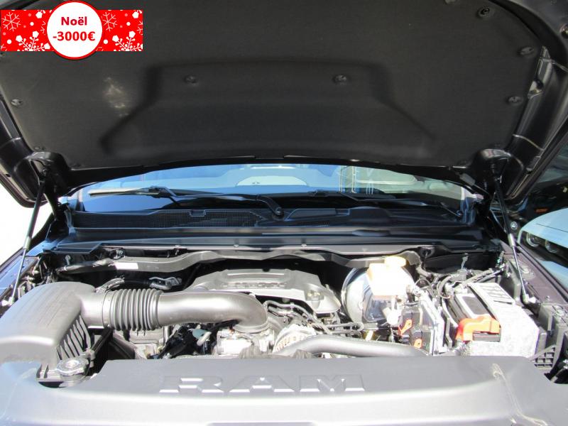 DODGE RAM 1500 CREW REBEL AIR 2019