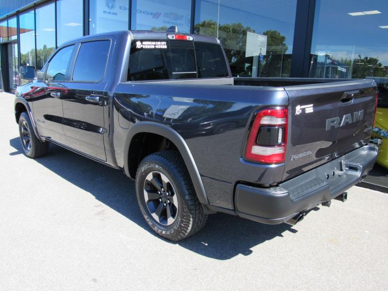 DODGE RAM 1500 CREW REBEL AIR 2019