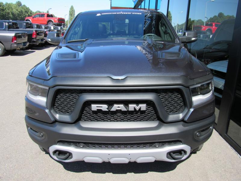 DODGE RAM 1500 CREW REBEL AIR 2019