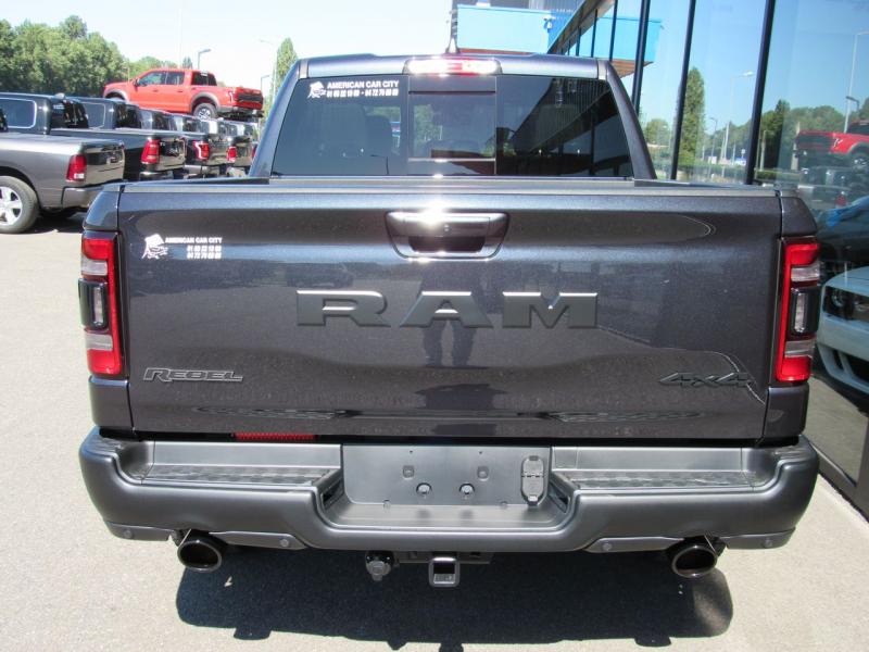 DODGE RAM 1500 CREW REBEL AIR 2019