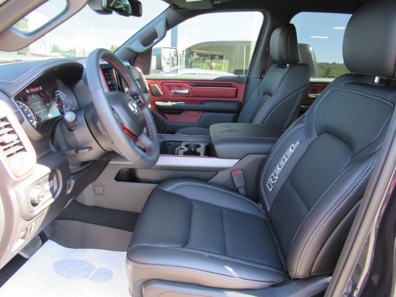 DODGE RAM 1500 CREW REBEL AIR 2019