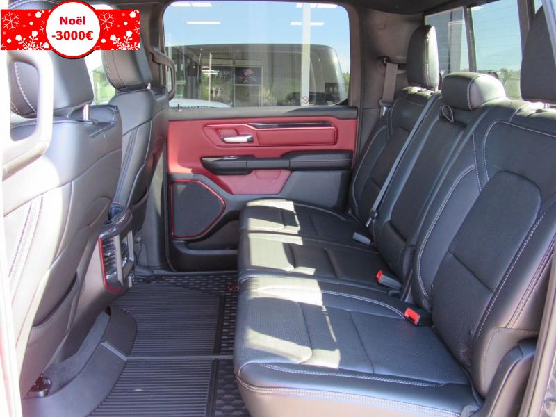 DODGE RAM 1500 CREW REBEL AIR 2019