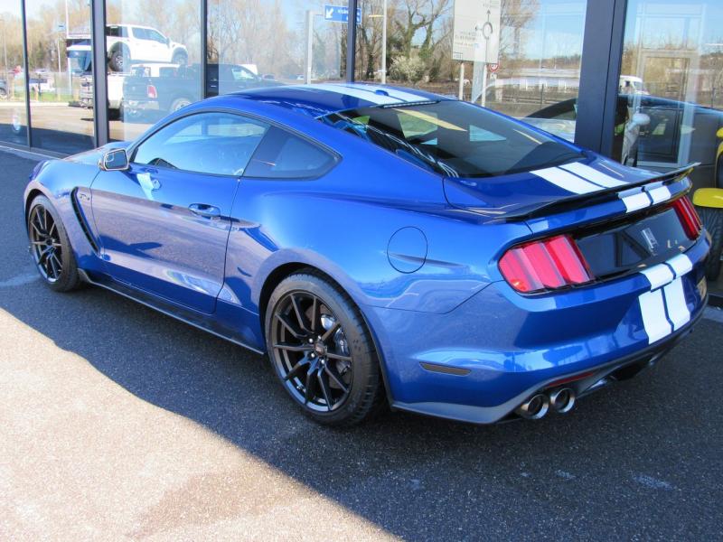 FORD MUSTANG Shelby GT350 V8 5.2L 526ch 2018