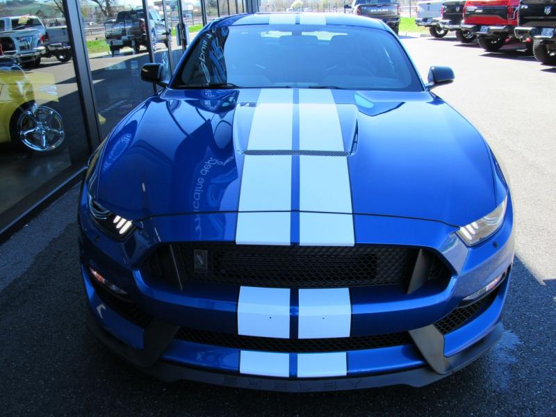 FORD MUSTANG Shelby GT350 V8 5.2L 526ch 2018