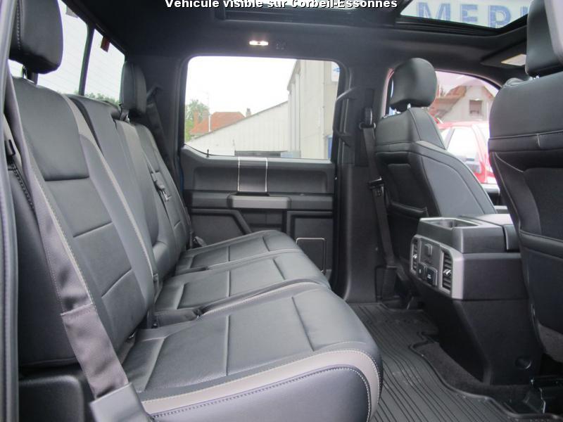 FORD F150 RAPTOR 2019 V6 3.5l ECOBOOST 450 CH