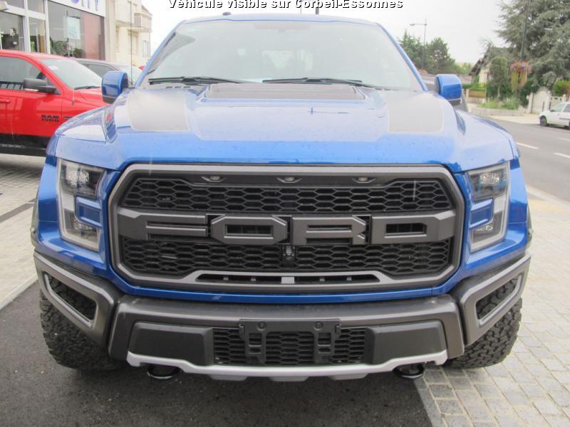FORD F150 RAPTOR 2019 V6 3.5l ECOBOOST 450 CH