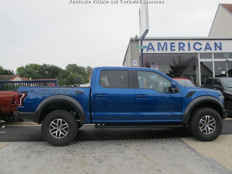 FORD F150 RAPTOR 2019 V6 3.5l ECOBOOST 450 CH