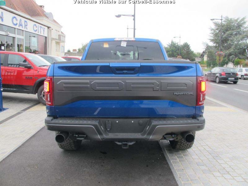 FORD F150 RAPTOR 2019 V6 3.5l ECOBOOST 450 CH