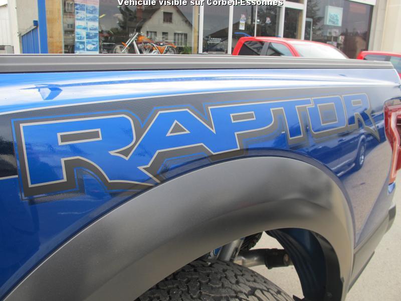 FORD F150 RAPTOR 2019 V6 3.5l ECOBOOST 450 CH