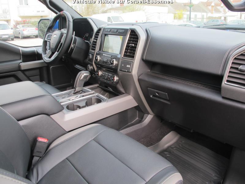 FORD F150 RAPTOR 2019 V6 3.5l ECOBOOST 450 CH