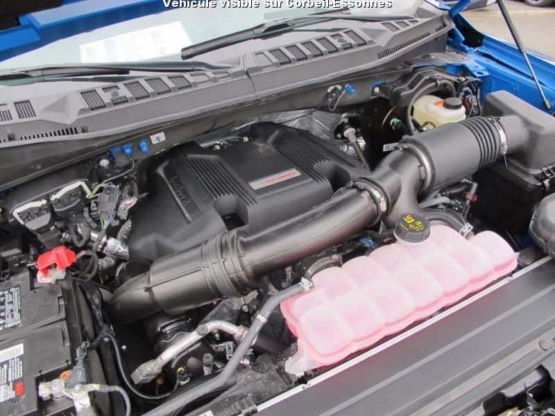 FORD F150 RAPTOR 2019 V6 3.5l ECOBOOST 450 CH