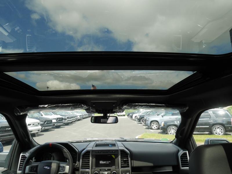 FORD F150 RAPTOR Supercrew 2019 - V6 3.5L 450CH