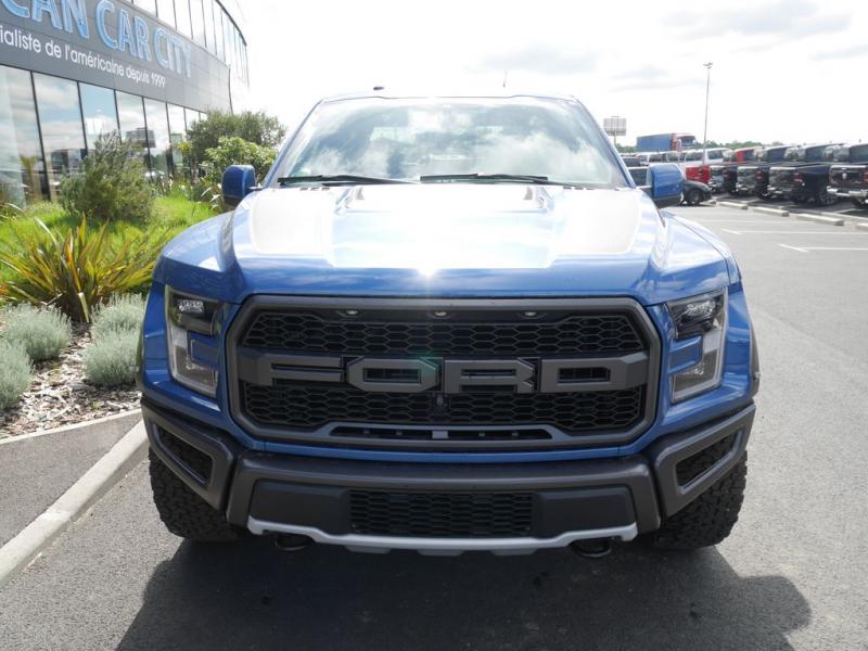 FORD F150 RAPTOR Supercrew 2019 - V6 3.5L 450CH
