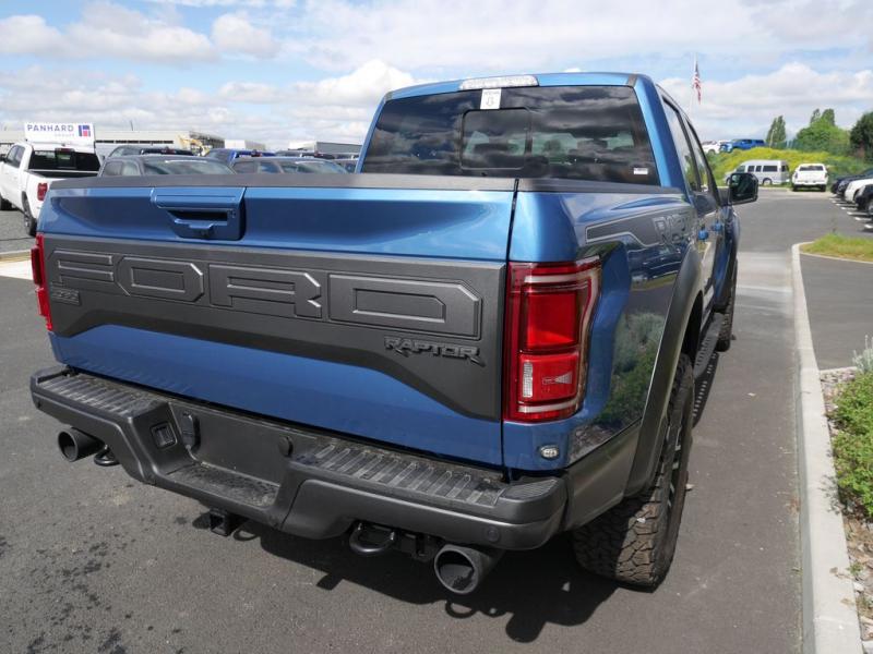 FORD F150 RAPTOR Supercrew 2019 - V6 3.5L 450CH