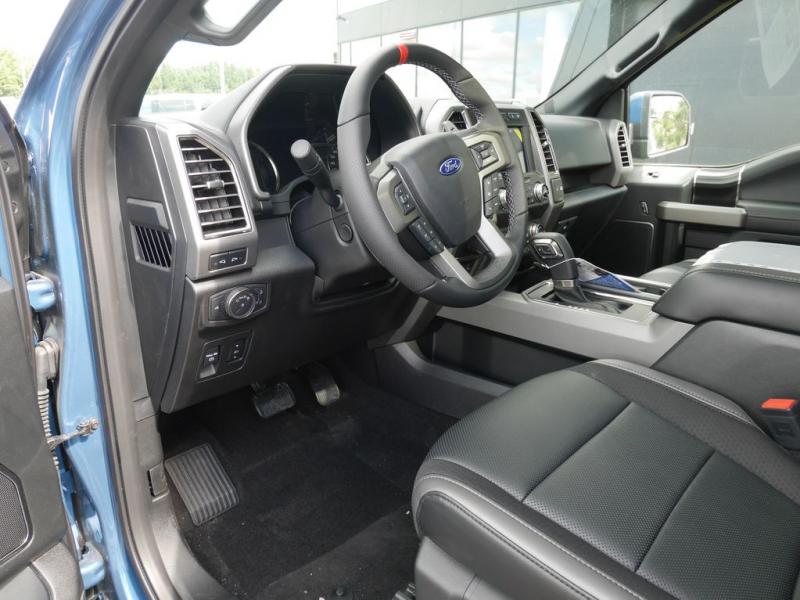 FORD F150 RAPTOR Supercrew 2019 - V6 3.5L 450CH