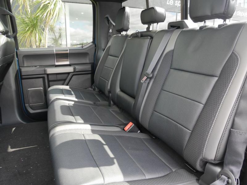 FORD F150 RAPTOR Supercrew 2019 - V6 3.5L 450CH